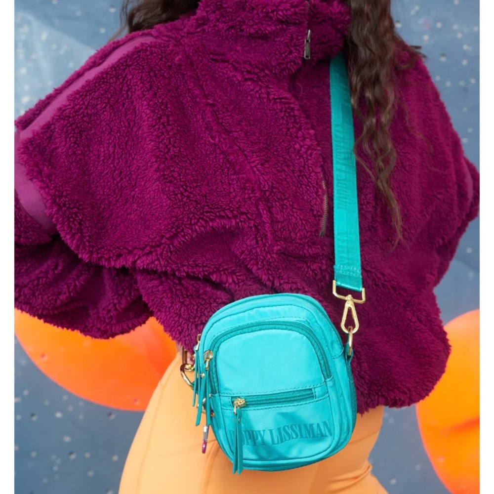 Nifty Camera Bag from Poppy Lissiman